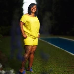 Meet your Posher, Jade